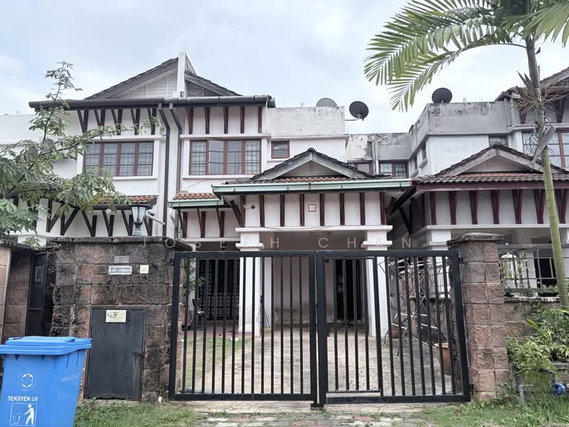 2-storey Terraced House for Sale in Bukit Jelutong (Shah Alam) - Joseph Chan - Exterior - PropertyGuru.com.my