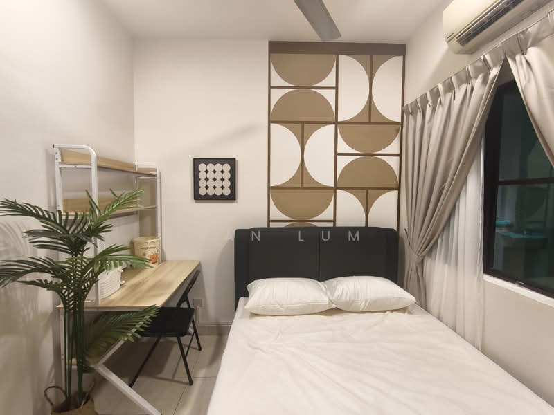 Kondominium untuk Disewa di Pelangi Utama - Ivan Lum - Bedroom - PropertyGuru.com.my