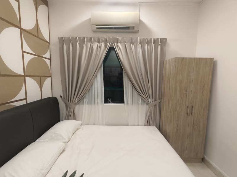 Kondominium untuk Disewa di Pelangi Utama - Ivan Lum - Bedroom - PropertyGuru.com.my