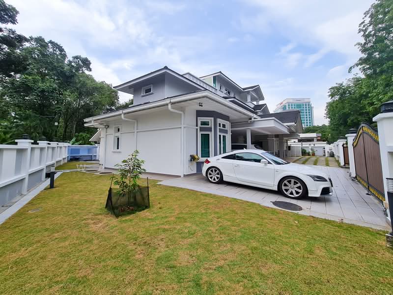 Bungalow for Sale in Shah Alam (Selangor) - WATIE MUHAMAD - Exterior - PropertyGuru.com.my