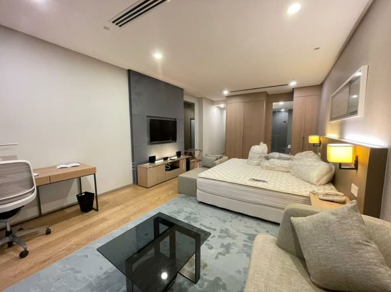 Servis Apartment untuk Disewa di Fraser Residence (188 Suites) - Jessie Lin - Bedroom - PropertyGuru.com.my