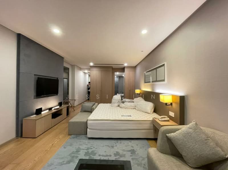 Servis Apartment untuk Disewa di Fraser Residence (188 Suites) - Jessie Lin - Bedroom - PropertyGuru.com.my