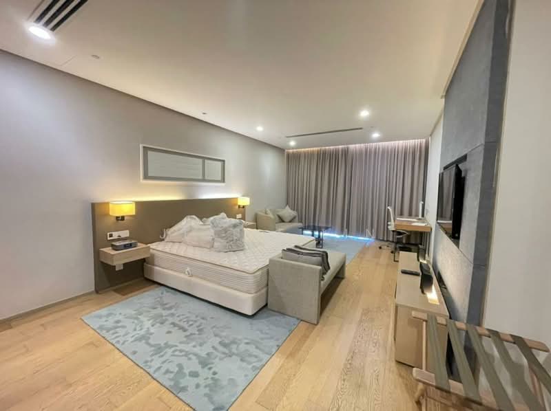 Servis Apartment untuk Disewa di Fraser Residence (188 Suites) - Jessie Lin - Bedroom - PropertyGuru.com.my