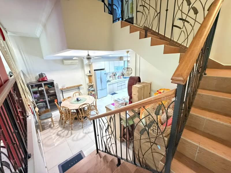 2-storey Terraced House for Sale in Taman Desa (Kuala Lumpur) - Hon Meng Leon - Interior - PropertyGuru.com.my
