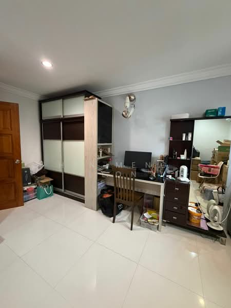 2-storey Terraced House for Sale in Taman Desa (Kuala Lumpur) - Hon Meng Leon - Study - PropertyGuru.com.my