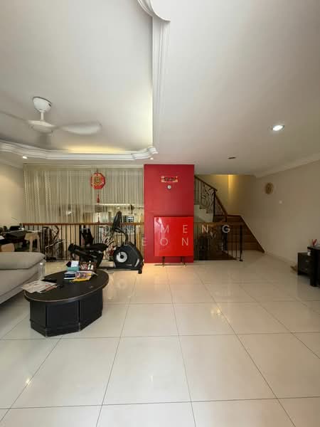 2-storey Terraced House for Sale in Taman Desa (Kuala Lumpur) - Hon Meng Leon - Living Room - PropertyGuru.com.my