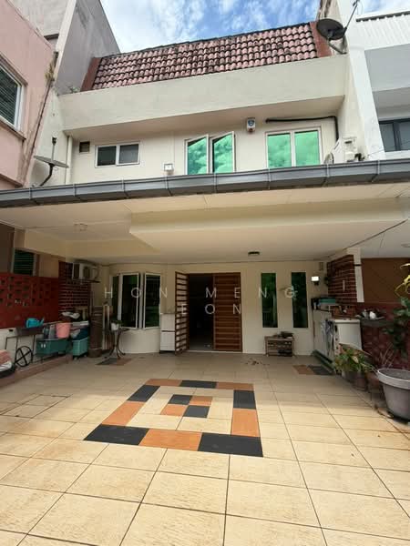 2-storey Terraced House for Sale in Taman Desa (Kuala Lumpur) - Hon Meng Leon - Exterior - PropertyGuru.com.my
