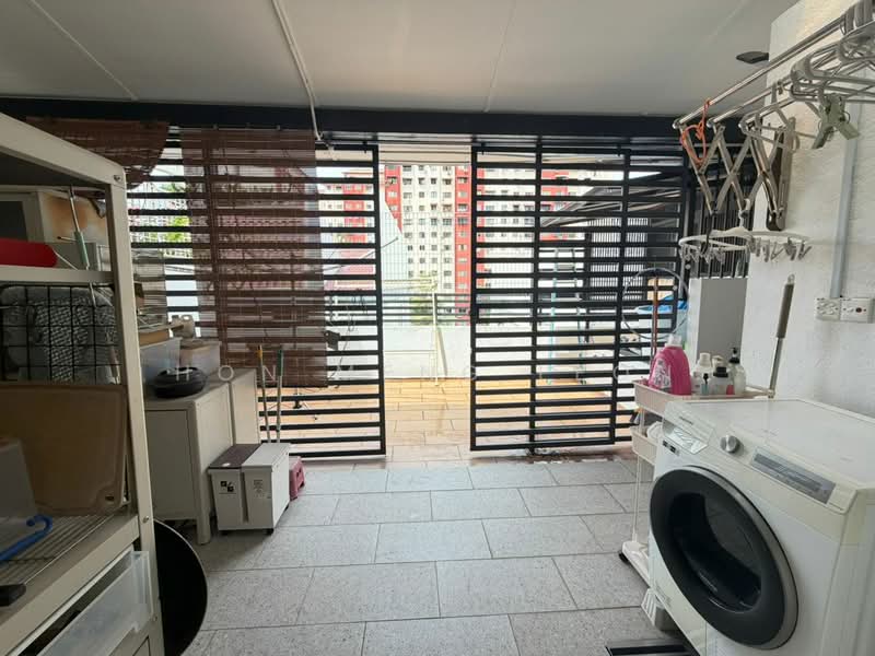 2-storey Terraced House for Sale in Taman Desa (Kuala Lumpur) - Hon Meng Leon - Balcony - PropertyGuru.com.my