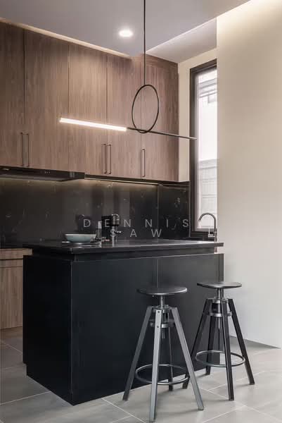 Rumah Berkembar untuk Dijual di Bandar Seri Putra (Bangi) - Dennis Saw - Kitchen - PropertyGuru.com.my