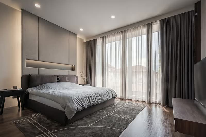 Rumah Berkembar untuk Dijual di Bandar Seri Putra (Bangi) - Dennis Saw - Bedroom - PropertyGuru.com.my
