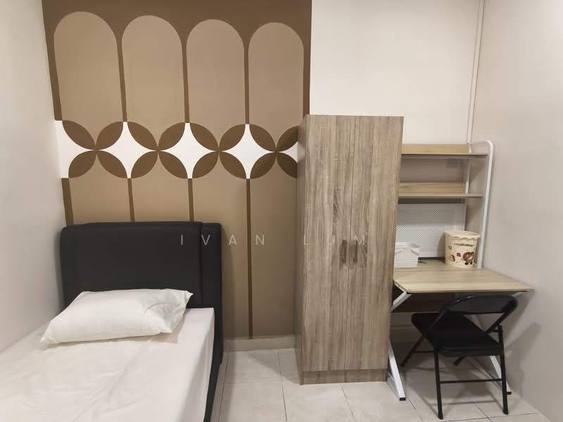 Kondominium untuk Disewa di Pelangi Utama - Ivan Lum - Bedroom - PropertyGuru.com.my