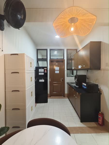 Kondominium untuk Disewa di Pelangi Utama - Ivan Lum - Kitchen - PropertyGuru.com.my