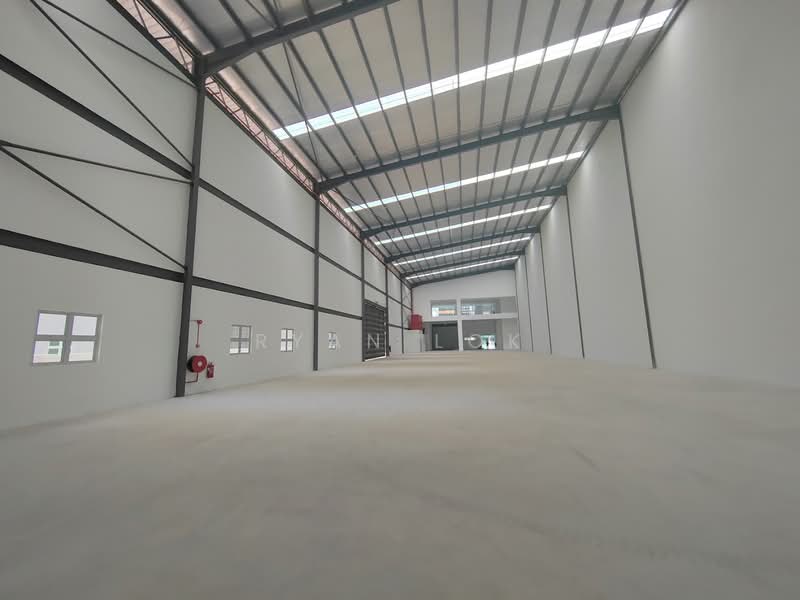 Factory for Rent in Klang (Selangor) - Ryan Lok - Interior - PropertyGuru.com.my