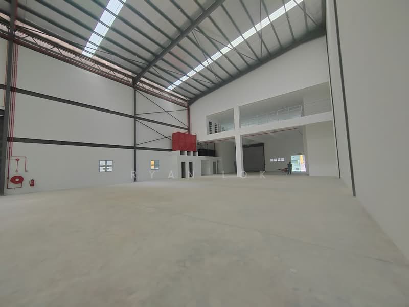 Factory for Rent in Klang (Selangor) - Ryan Lok - Interior - PropertyGuru.com.my