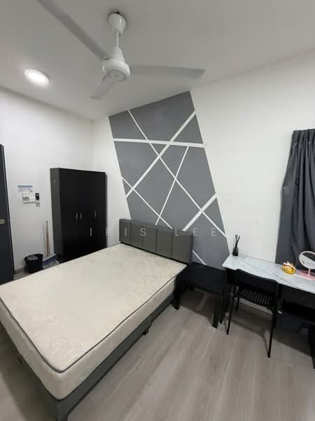 Kondominium untuk Disewa di The Holmes 2 - Iris Lee - Bedroom - PropertyGuru.com.my