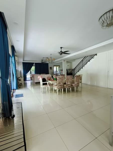 2-storey Terraced House for Sale in Denai Alam (Shah Alam) - Leo Hon Kah Hin - Living Room - PropertyGuru.com.my