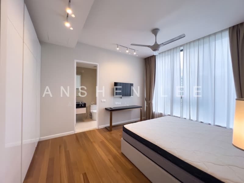 Kediaman Servis untuk Dijual di Pavilion Ceylon Hill - Anshen Lee - Bedroom - PropertyGuru.com.my