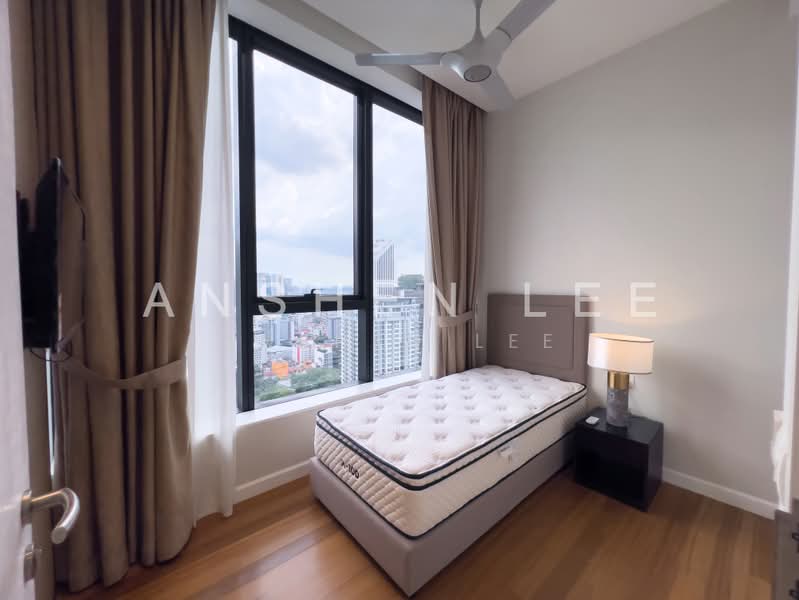 Kediaman Servis untuk Dijual di Pavilion Ceylon Hill - Anshen Lee - Bedroom - PropertyGuru.com.my