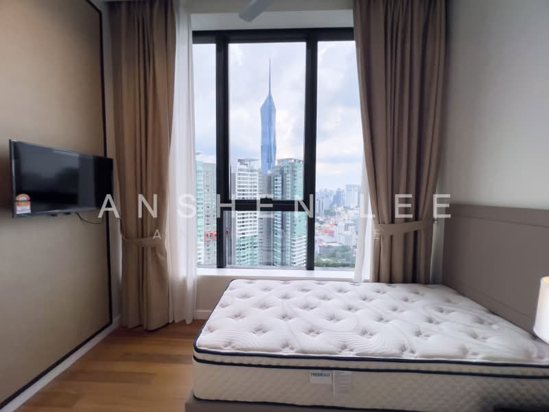 Kediaman Servis untuk Dijual di Pavilion Ceylon Hill - Anshen Lee - Bedroom - PropertyGuru.com.my
