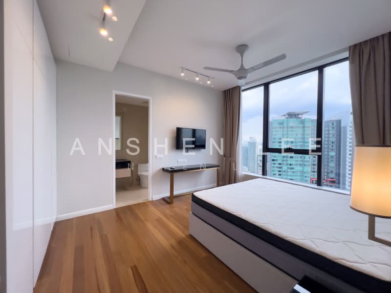 Kediaman Servis untuk Dijual di Pavilion Ceylon Hill - Anshen Lee - Bedroom - PropertyGuru.com.my