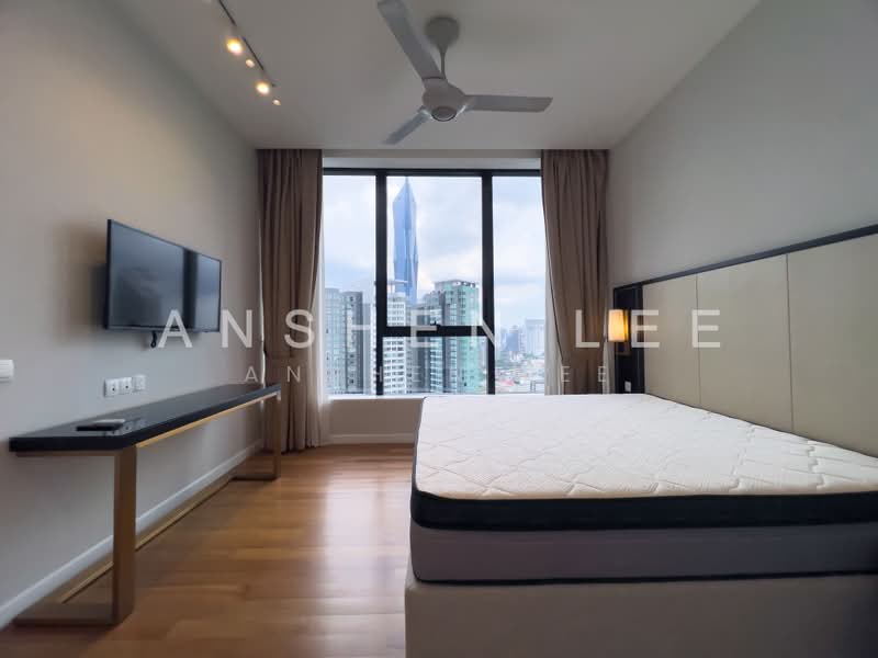 Kediaman Servis untuk Dijual di Pavilion Ceylon Hill - Anshen Lee - Bedroom - PropertyGuru.com.my