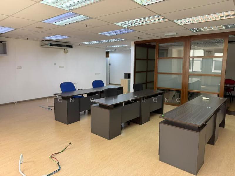 Shop / Office for Rent in Mont Kiara (Kuala Lumpur) - Hon Wei Chong - Interior - PropertyGuru.com.my
