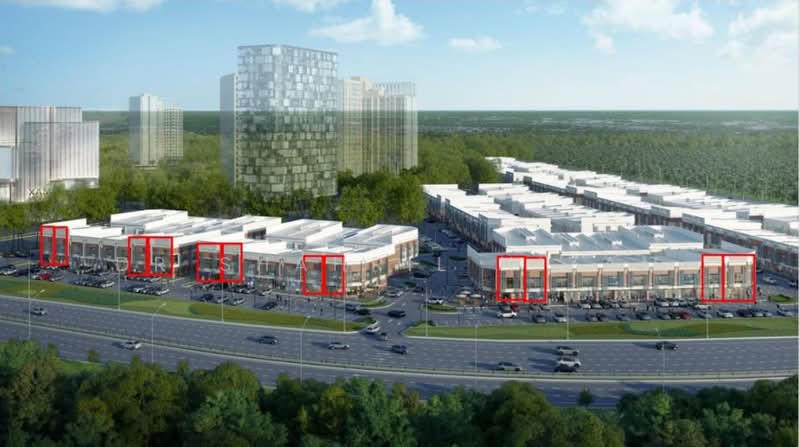 Kedai / Pejabat untuk Dijual di Eco Grandeur (Puncak Alam) - Dr Shahril Nizam - Exterior - PropertyGuru.com.my