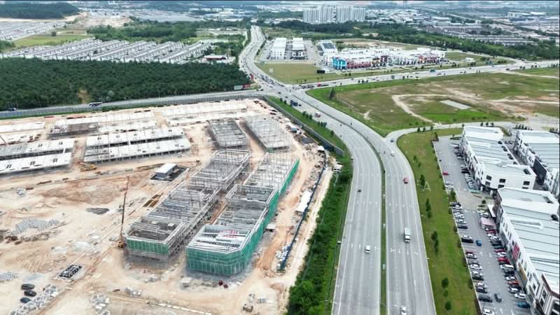 Kedai / Pejabat untuk Dijual di Eco Grandeur (Puncak Alam) - Dr Shahril Nizam - Exterior - PropertyGuru.com.my