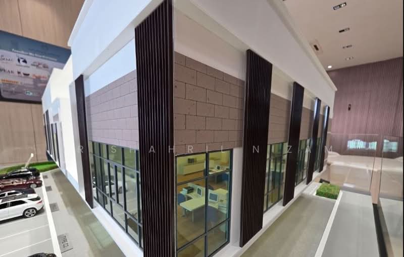 Kedai / Pejabat untuk Dijual di Eco Grandeur (Puncak Alam) - Dr Shahril Nizam - Exterior - PropertyGuru.com.my