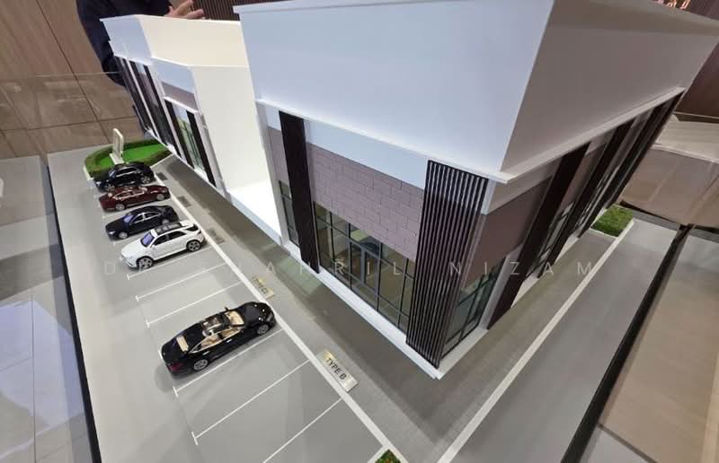 Kedai / Pejabat untuk Dijual di Eco Grandeur (Puncak Alam) - Dr Shahril Nizam - Exterior - PropertyGuru.com.my