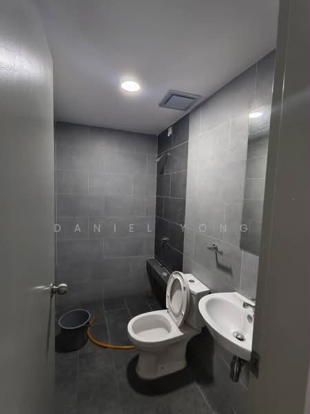 Rumah Teres 2 Tingkat untuk Disewa di Masai (Johor) - Daniel Yong - Bathroom - PropertyGuru.com.my
