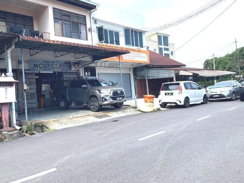 Kedai untuk Disewa di Kampung Baru Seri Kembangan (Seri Kembangan) - Brandon Yee - Exterior - PropertyGuru.com.my