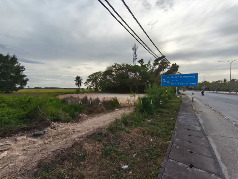 Commercial Land for Rent in Kepala Batas (Kedah) - Faiz Yatie - Exterior - PropertyGuru.com.my