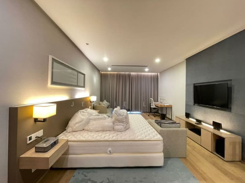 Service Residence for Sale at Fraser Residence (188 Suites) - Jessie Lin - Bedroom - PropertyGuru.com.my