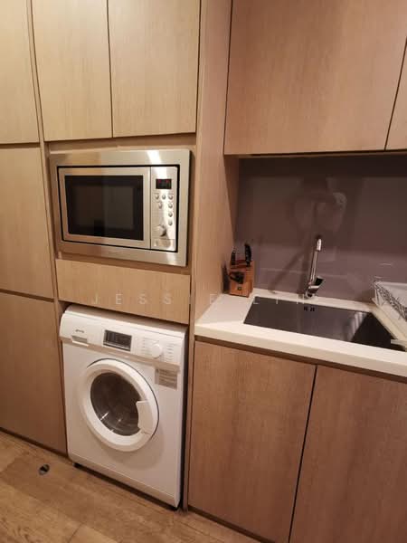 Service Residence for Sale at Fraser Residence (188 Suites) - Jessie Lin - Kitchen - PropertyGuru.com.my