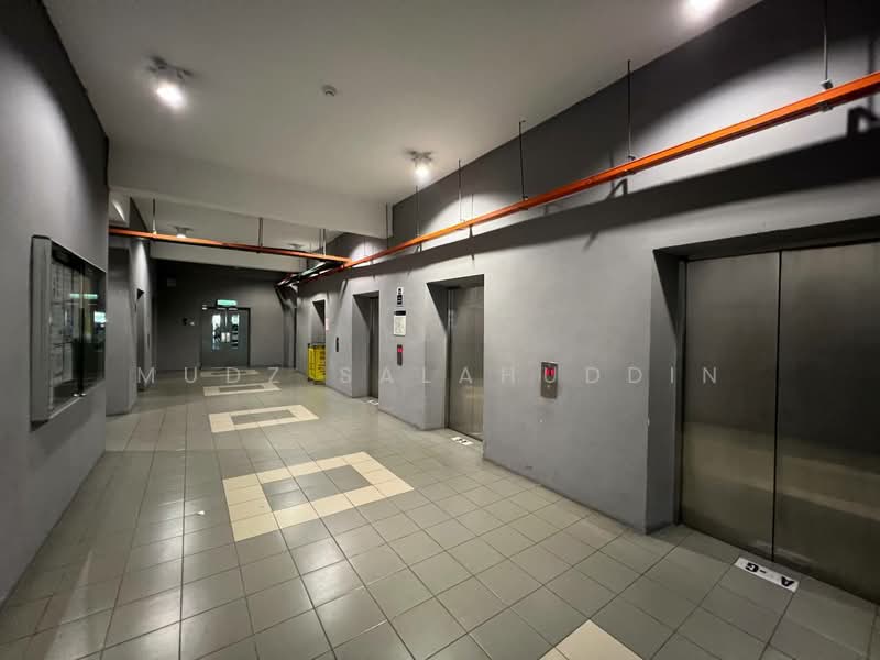 Pangsapuri untuk Dijual di Residensi Alam Damai (PR1MA @ Alam Damai) - Mudz Salahuddin - Corridor - PropertyGuru.com.my