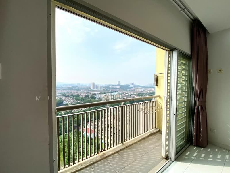 Pangsapuri untuk Dijual di Residensi Alam Damai (PR1MA @ Alam Damai) - Mudz Salahuddin - Balcony - PropertyGuru.com.my