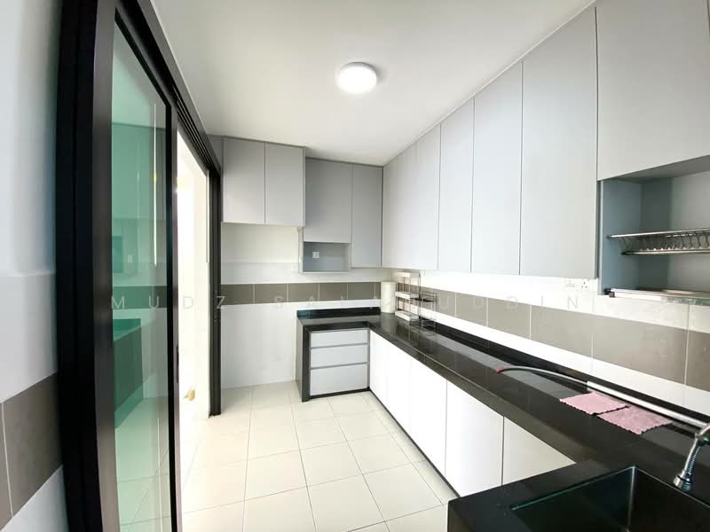 Pangsapuri untuk Dijual di Residensi Alam Damai (PR1MA @ Alam Damai) - Mudz Salahuddin - Kitchen - PropertyGuru.com.my
