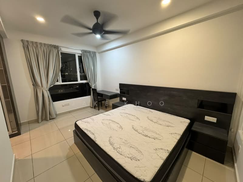 Kondominium untuk Disewa di Tropicana Bay Residences - Jake Khoo - Bedroom - PropertyGuru.com.my