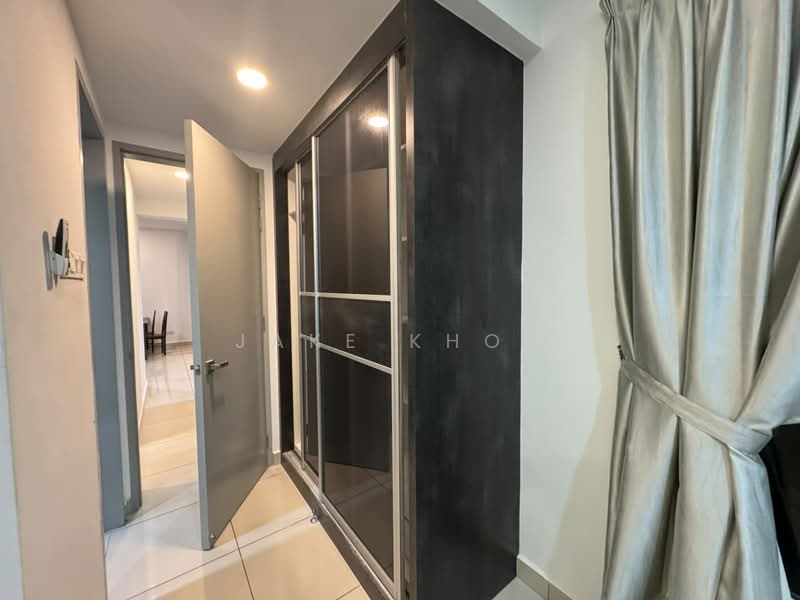 Kondominium untuk Disewa di Tropicana Bay Residences - Jake Khoo - Corridor - PropertyGuru.com.my