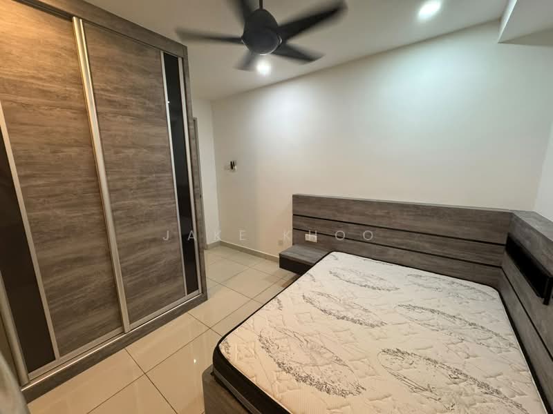 Kondominium untuk Disewa di Tropicana Bay Residences - Jake Khoo - Bedroom - PropertyGuru.com.my