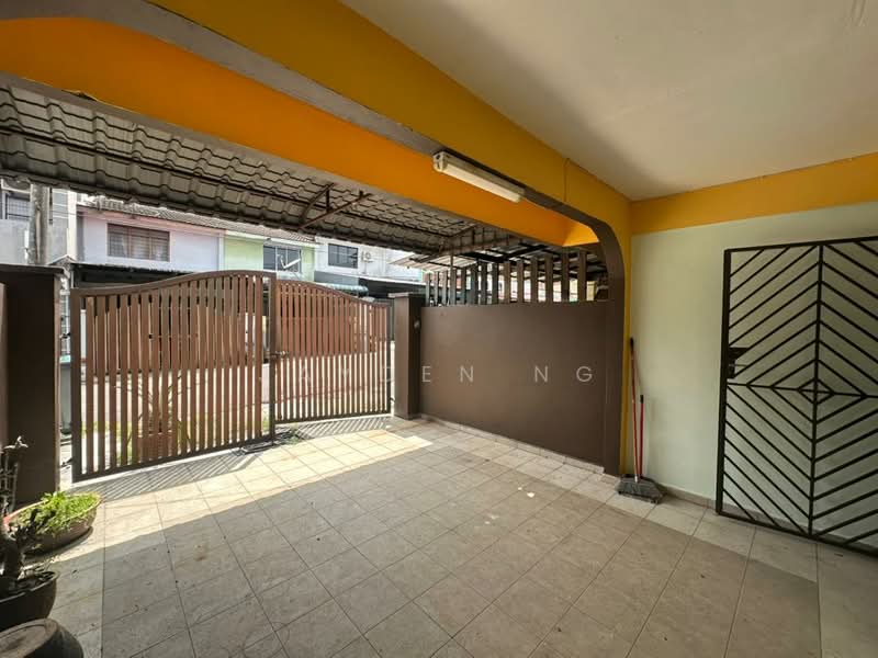 2-storey Terraced House for Sale in Bandar Baru Permas Jaya (Permas Jaya) - Jayden Ng - Exterior - PropertyGuru.com.my