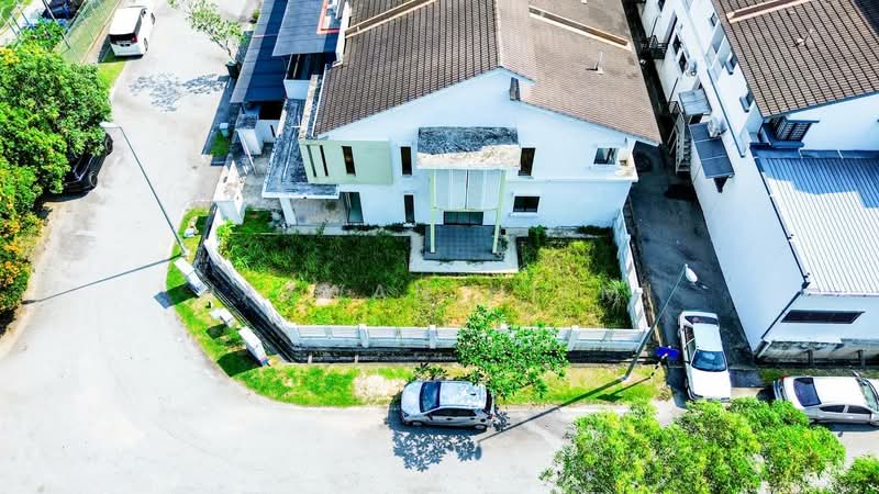 Rumah Teres 2 Tingkat untuk Dijual di Abadi Heights (Puchong) - Hazwan Hilmi - Exterior - PropertyGuru.com.my