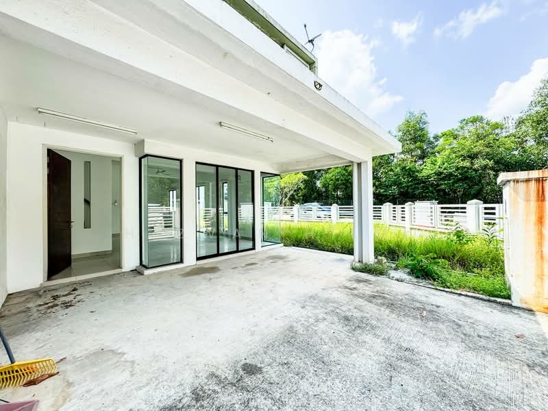 Rumah Teres 2 Tingkat untuk Dijual di Abadi Heights (Puchong) - Hazwan Hilmi - Exterior - PropertyGuru.com.my