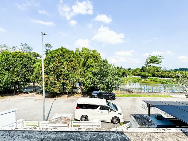 Rumah Teres 2 Tingkat untuk Dijual di Abadi Heights (Puchong) - Hazwan Hilmi - Exterior - PropertyGuru.com.my