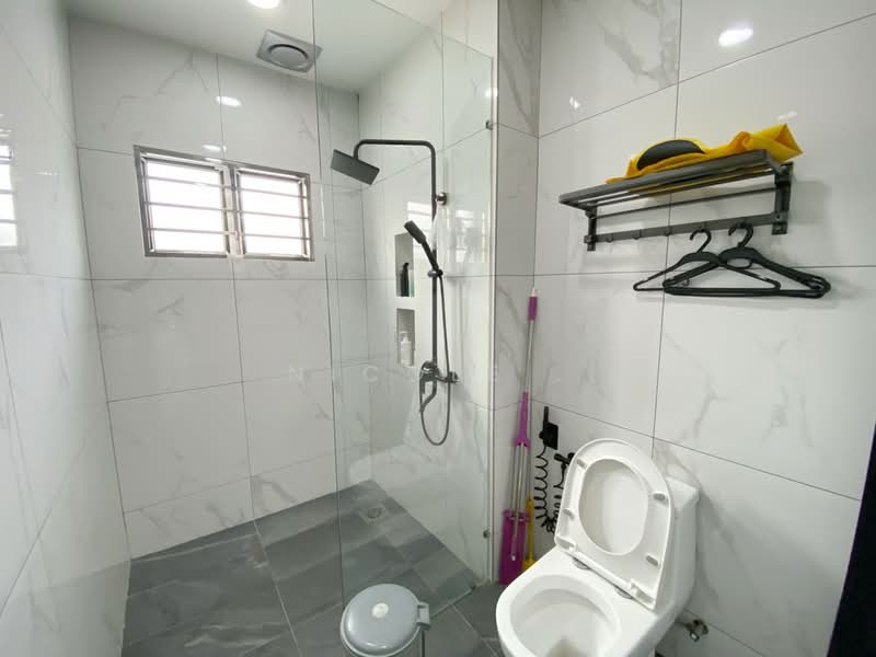 3.5-storey Terraced House for Sale in Bandar Menjalara (Kuala Lumpur) - Nicole . - Bathroom - PropertyGuru.com.my