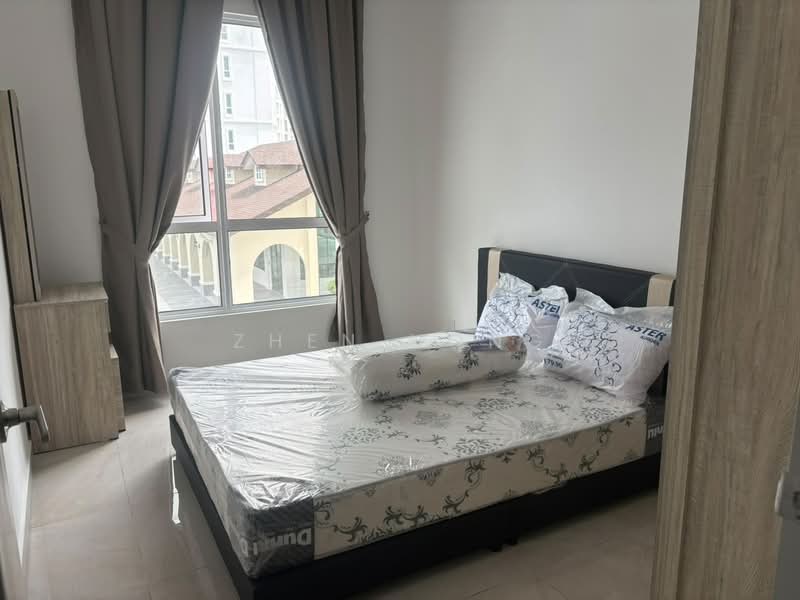 Kondominium untuk Disewa di Lucerne Residences - Zhen Hong - Bedroom - PropertyGuru.com.my