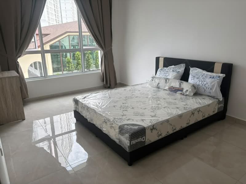 Kondominium untuk Disewa di Lucerne Residences - Zhen Hong - Bedroom - PropertyGuru.com.my