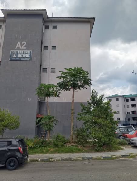 Flat for Sale at Taman Sri Saujana - Marcus Tey - Exterior - PropertyGuru.com.my