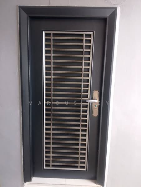 Flat for Sale at Taman Sri Saujana - Marcus Tey - Entrance - PropertyGuru.com.my